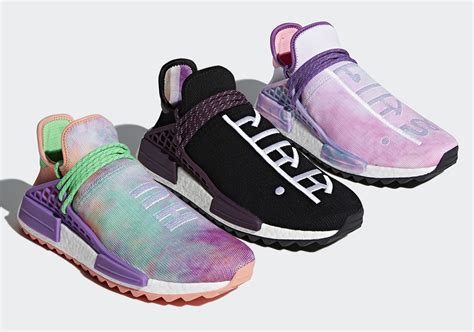 Where To Buy The Pharrell x adidas NMD Hu .